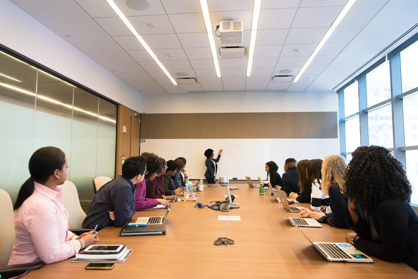 first meeting